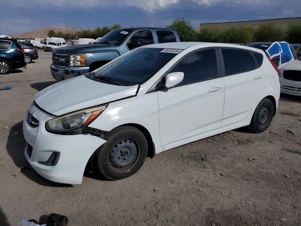2015 HYUNDAI ACCENT