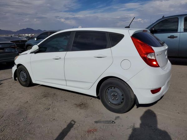 2015 HYUNDAI ACCENT
