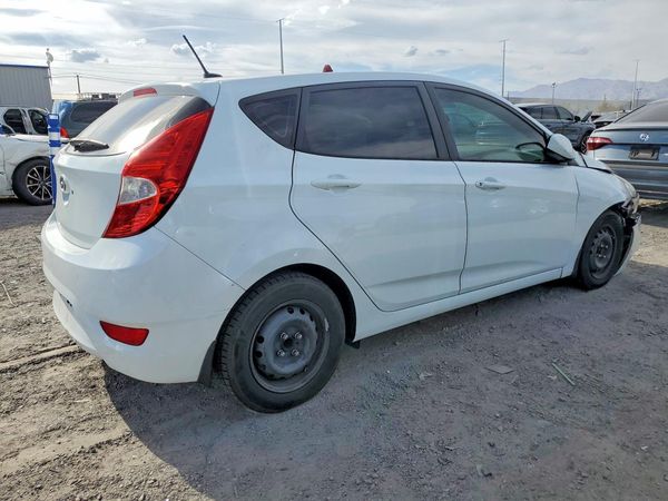 2015 HYUNDAI ACCENT