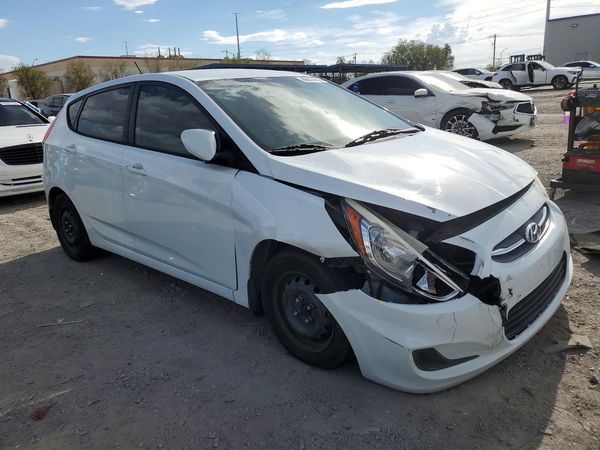 2015 HYUNDAI ACCENT