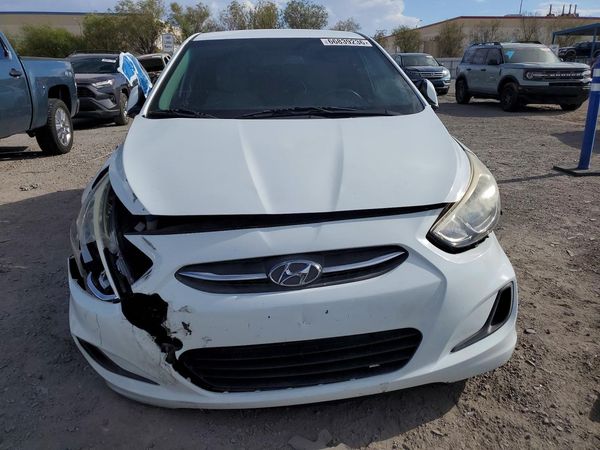 2015 HYUNDAI ACCENT