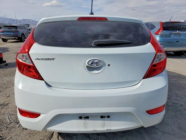 2015 HYUNDAI ACCENT