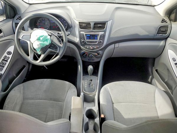 2015 HYUNDAI ACCENT