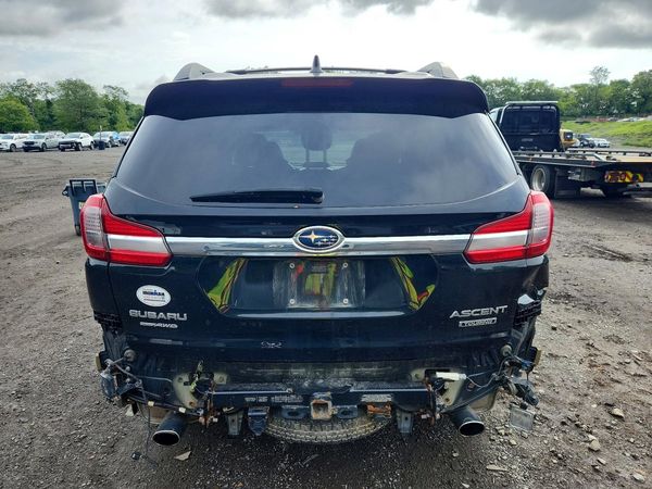 2021 SUBARU ASCENT