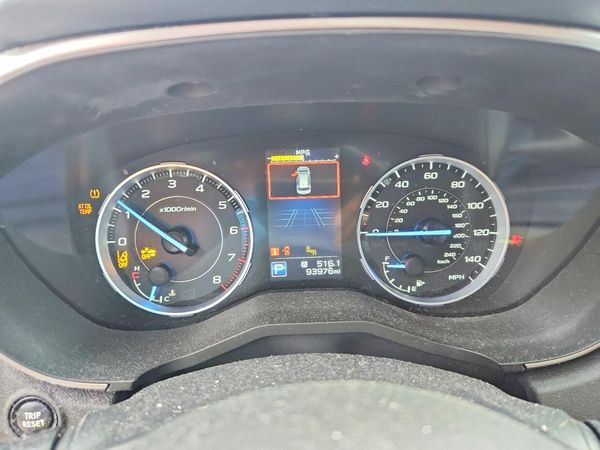 2021 SUBARU ASCENT