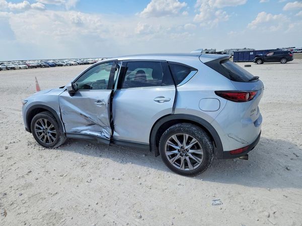 2021 MAZDA CX-5 Grand Touring — DSRA