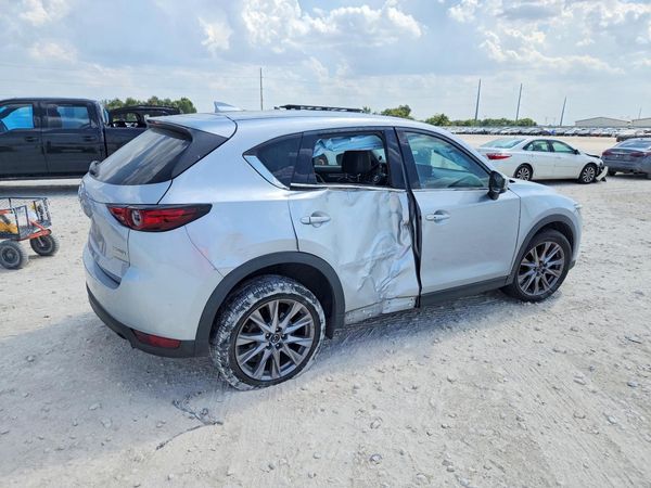 2021 MAZDA CX-5 Grand Touring — PSRA