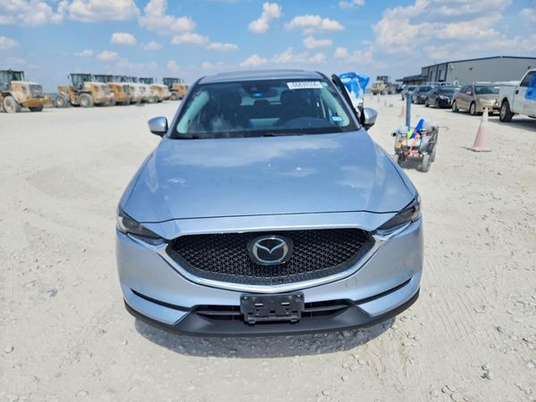 2021 MAZDA CX-5 Grand Touring — DIRF