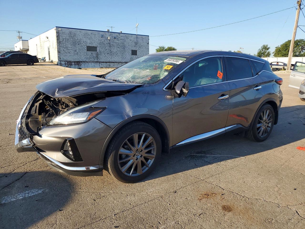 2021 NISSAN MURANO