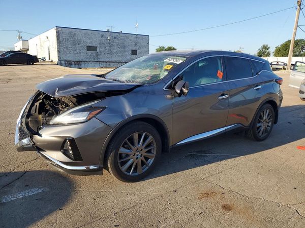 2021 NISSAN MURANO