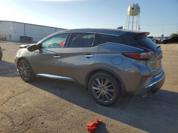 2021 NISSAN MURANO