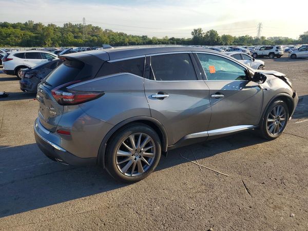 2021 NISSAN MURANO