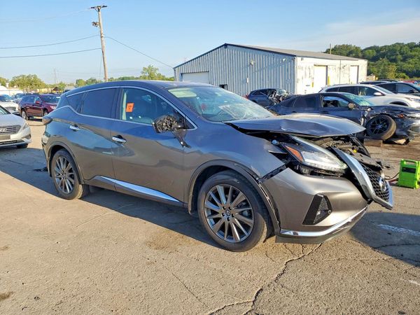2021 NISSAN MURANO