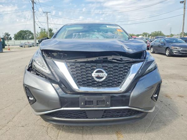 2021 NISSAN MURANO