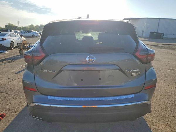 2021 NISSAN MURANO