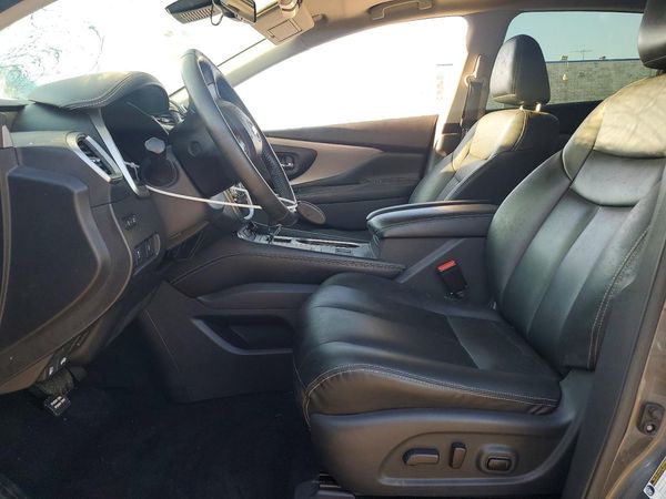 2021 NISSAN MURANO