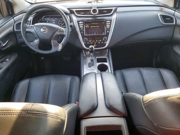2021 NISSAN MURANO