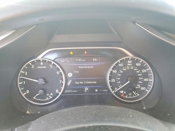 2021 NISSAN MURANO