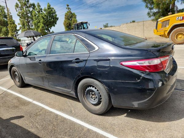 2015 TOYOTA CAMRY SOLA Hybrid — DSRA