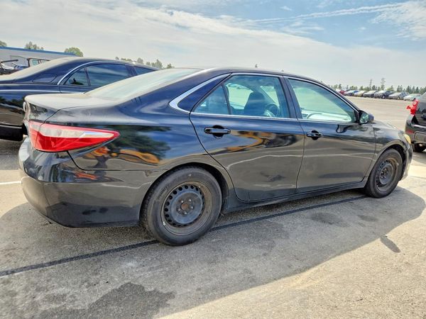 2015 TOYOTA CAMRY SOLA Hybrid — PSRA