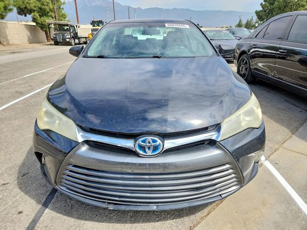 2015 TOYOTA CAMRY SOLA Hybrid — DIRF