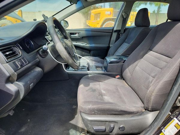 2015 TOYOTA CAMRY SOLA Hybrid — DENT