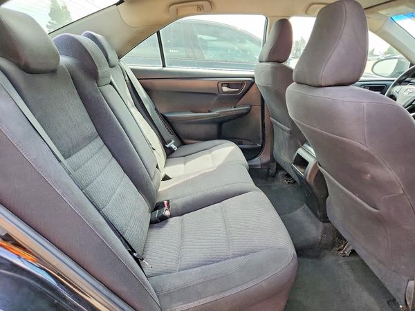 2015 TOYOTA CAMRY SOLA Hybrid — PSRS