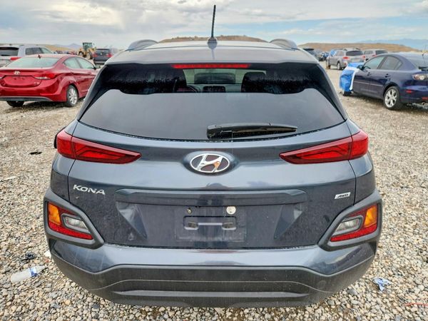 2019 HYUNDAI KONA