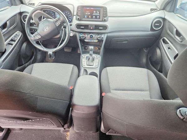 2019 HYUNDAI KONA