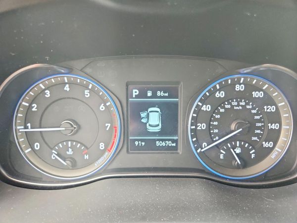 2019 HYUNDAI KONA