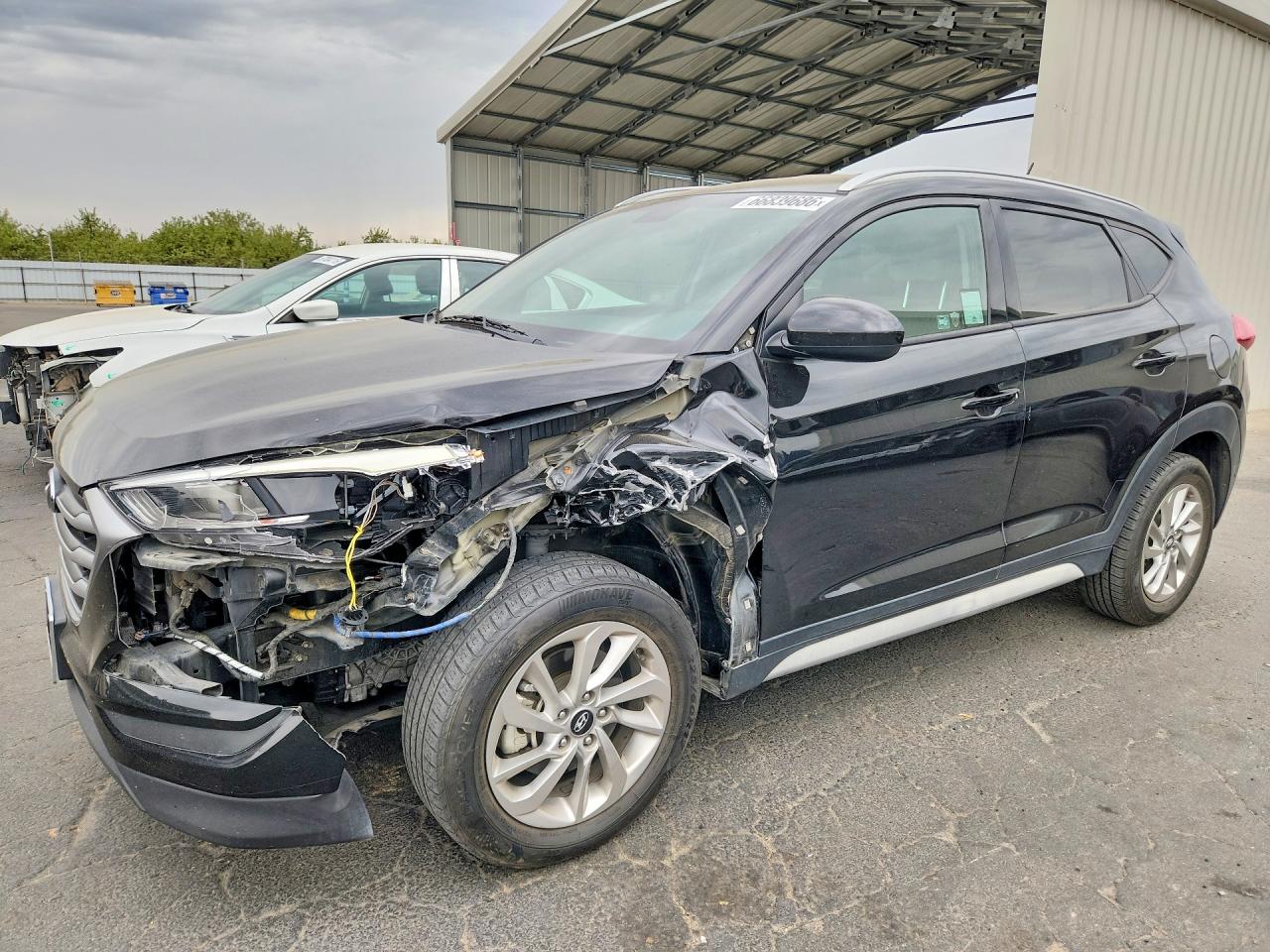 2017 HYUNDAI TUCSON
