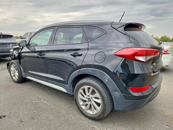 2017 HYUNDAI TUCSON
