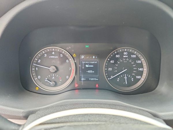 2017 HYUNDAI TUCSON