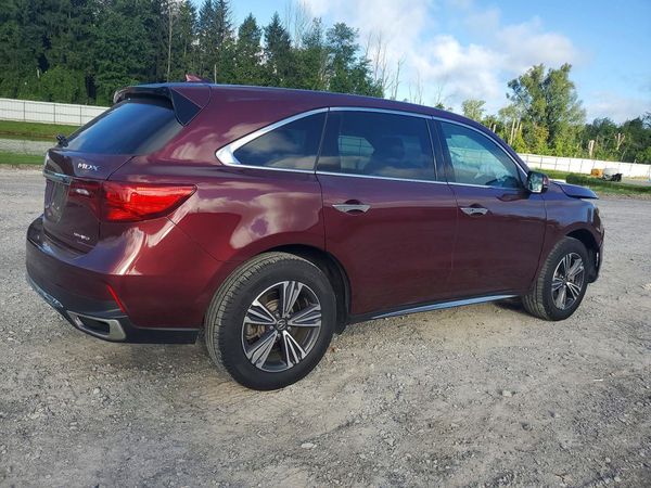 2018 ACURA MDX SH-AWD