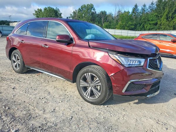 2018 ACURA MDX SH-AWD