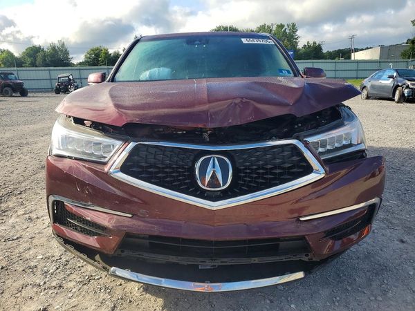 2018 ACURA MDX SH-AWD