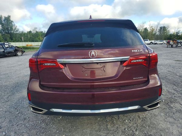 2018 ACURA MDX SH-AWD
