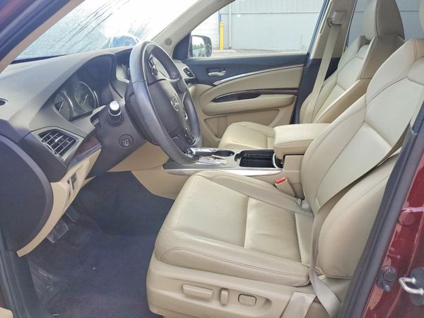 2018 ACURA MDX SH-AWD