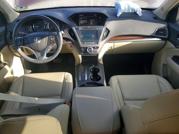 2018 ACURA MDX SH-AWD
