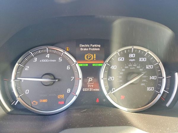 2018 ACURA MDX SH-AWD