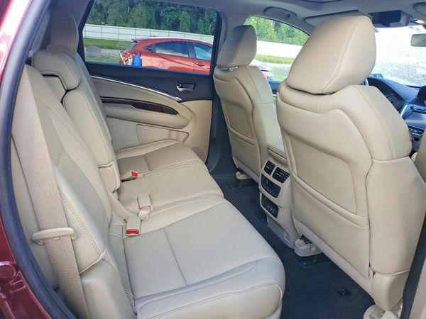 2018 ACURA MDX SH-AWD