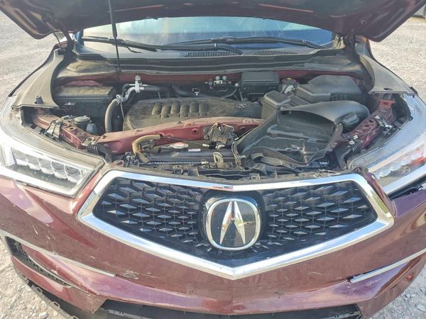 2018 ACURA MDX SH-AWD