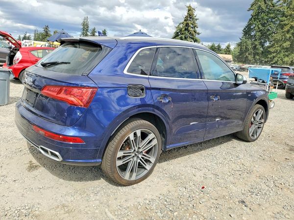 2018 AUDI SQ5 quattro Premium Plus
