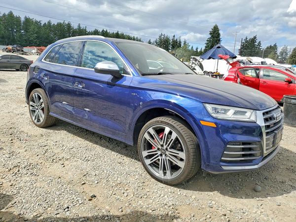 2018 AUDI SQ5 quattro Premium Plus