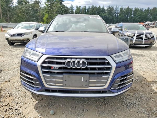 2018 AUDI SQ5 quattro Premium Plus