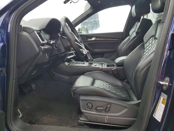 2018 AUDI SQ5 quattro Premium Plus