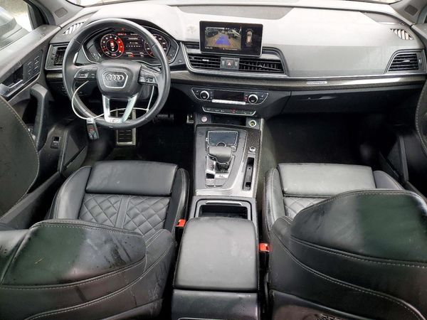 2018 AUDI SQ5 quattro Premium Plus
