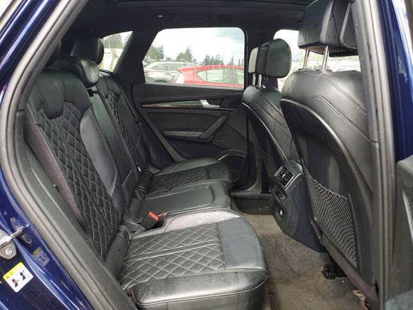 2018 AUDI SQ5 quattro Premium Plus