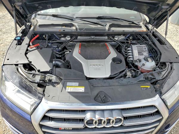 2018 AUDI SQ5 quattro Premium Plus