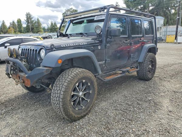 2017 JEEP WRANGLER UNLIMITED